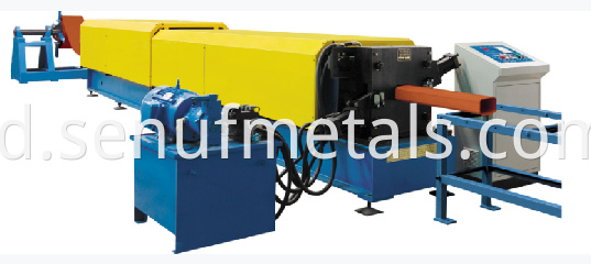 Downspout Roll Forming Machine2